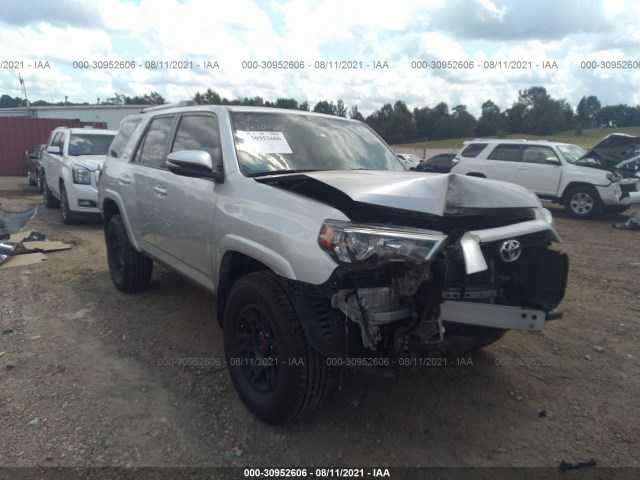 TOYOTA 4RUNNER 2019 jtebu5jr6k5717608