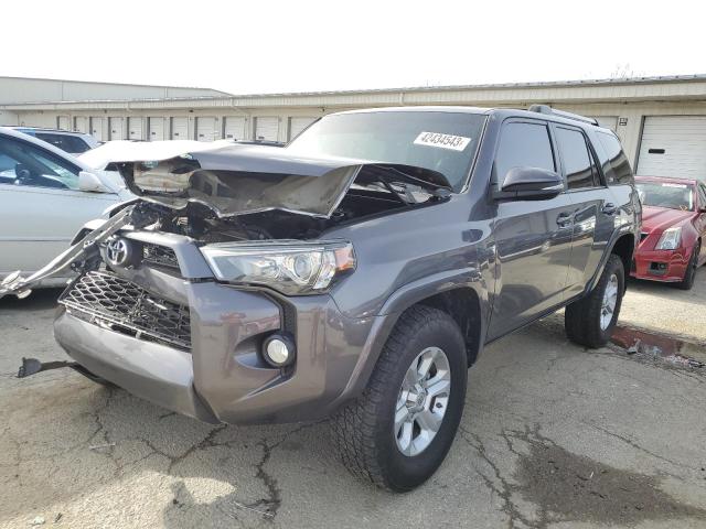 TOYOTA 4RUNNER SR 2019 jtebu5jr6k5718483