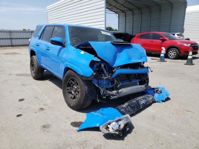 TOYOTA 4RUNNER SR 2019 jtebu5jr6k5718676