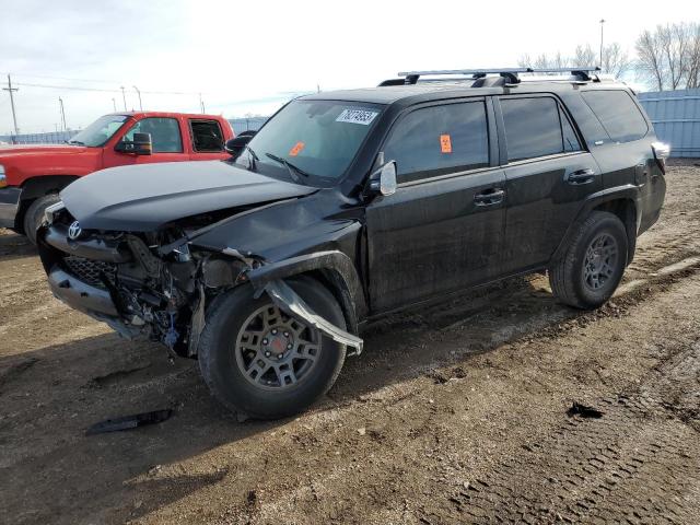 TOYOTA 4RUNNER 2019 jtebu5jr6k5719472