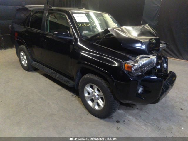 TOYOTA 4RUNNER 2019 jtebu5jr6k5720086