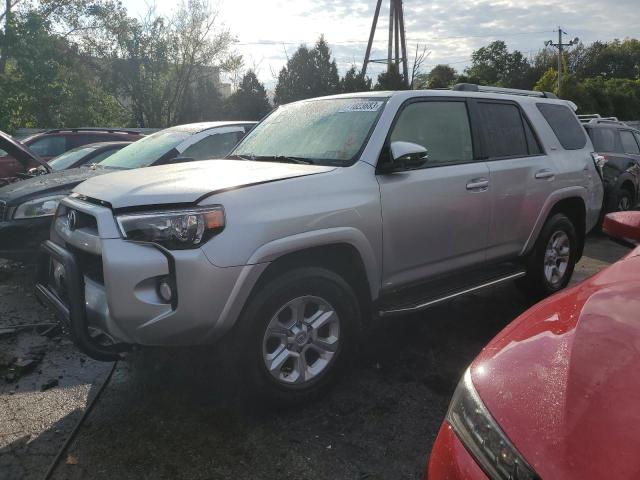 TOYOTA 4RUNNER 2019 jtebu5jr6k5725661