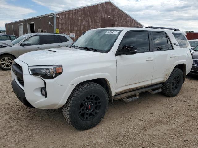 TOYOTA 4RUNNER SR 2019 jtebu5jr6k5727393