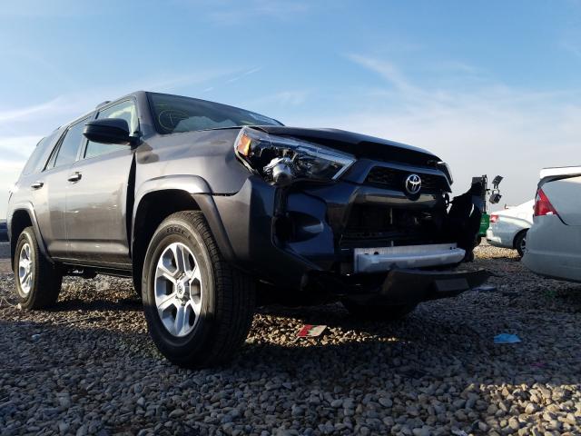 TOYOTA 4RUNNER SR 2019 jtebu5jr6k5727779