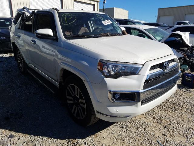 TOYOTA 4RUNNER SR 2019 jtebu5jr6k5728219