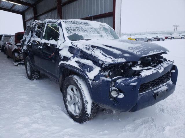 TOYOTA 4RUNNER SR 2019 jtebu5jr6k5730228