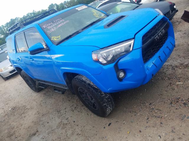 TOYOTA 4RUNNER SR 2019 jtebu5jr6k5732626