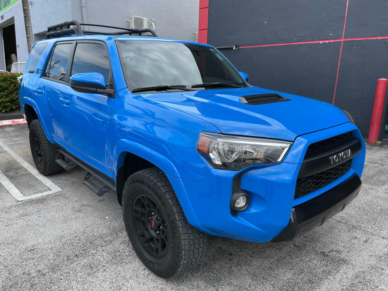 TOYOTA 4RUNNER SR 2019 jtebu5jr6k5732948