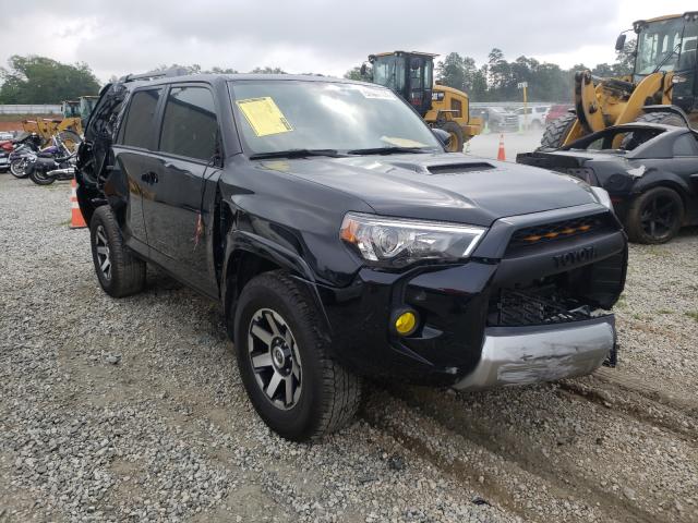 TOYOTA 4RUNNER SR 2019 jtebu5jr6k5734201