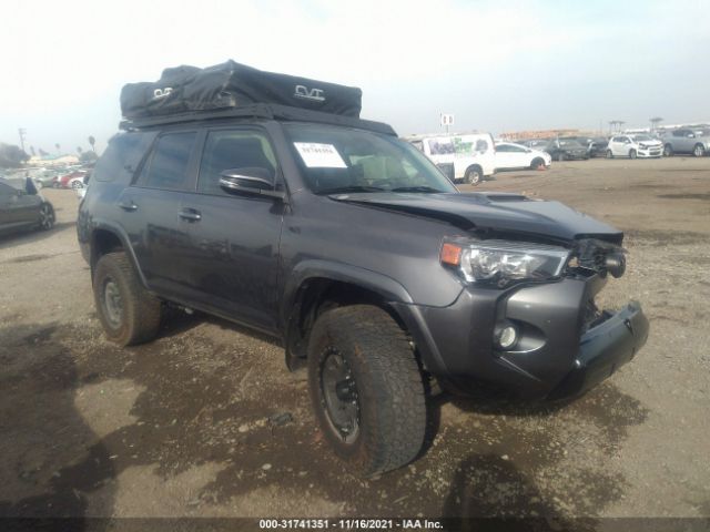 TOYOTA 4RUNNER 2019 jtebu5jr6k5734537