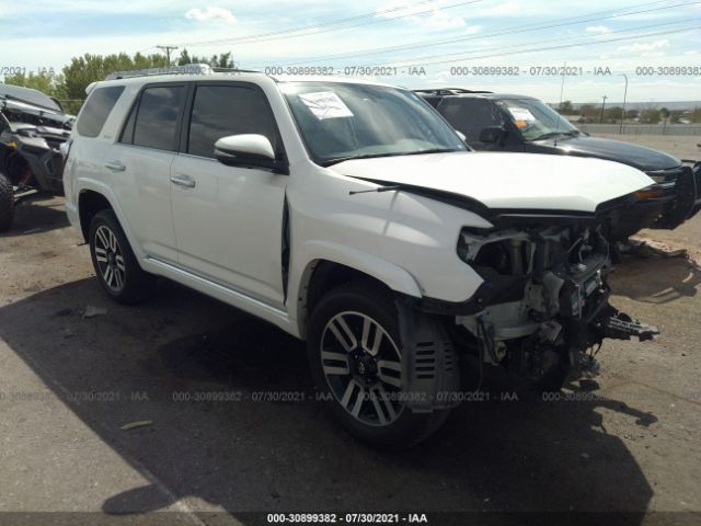 TOYOTA 4RUNNER 2019 jtebu5jr6k5736112