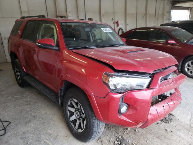 TOYOTA 4RUNNER SR 2019 jtebu5jr6k5736935