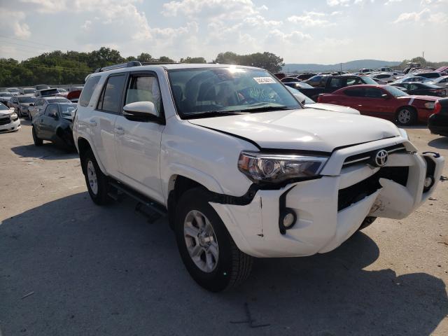 TOYOTA 4RUNNER SR 2020 jtebu5jr6l5740856