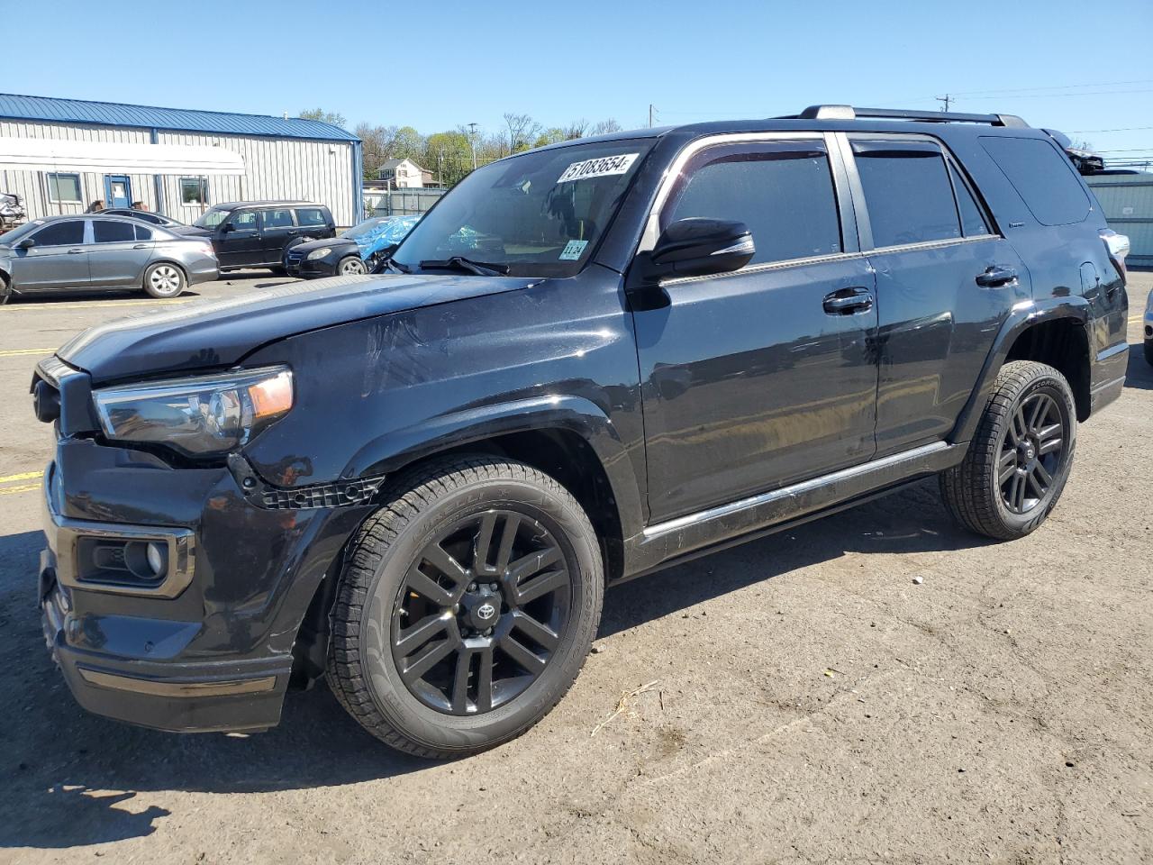 TOYOTA 4RUNNER 2020 jtebu5jr6l5743840