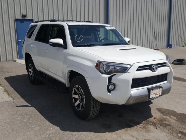 TOYOTA 4RUNNER SR 2020 jtebu5jr6l5745619