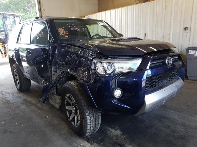 TOYOTA 4RUNNER SR 2020 jtebu5jr6l5745958