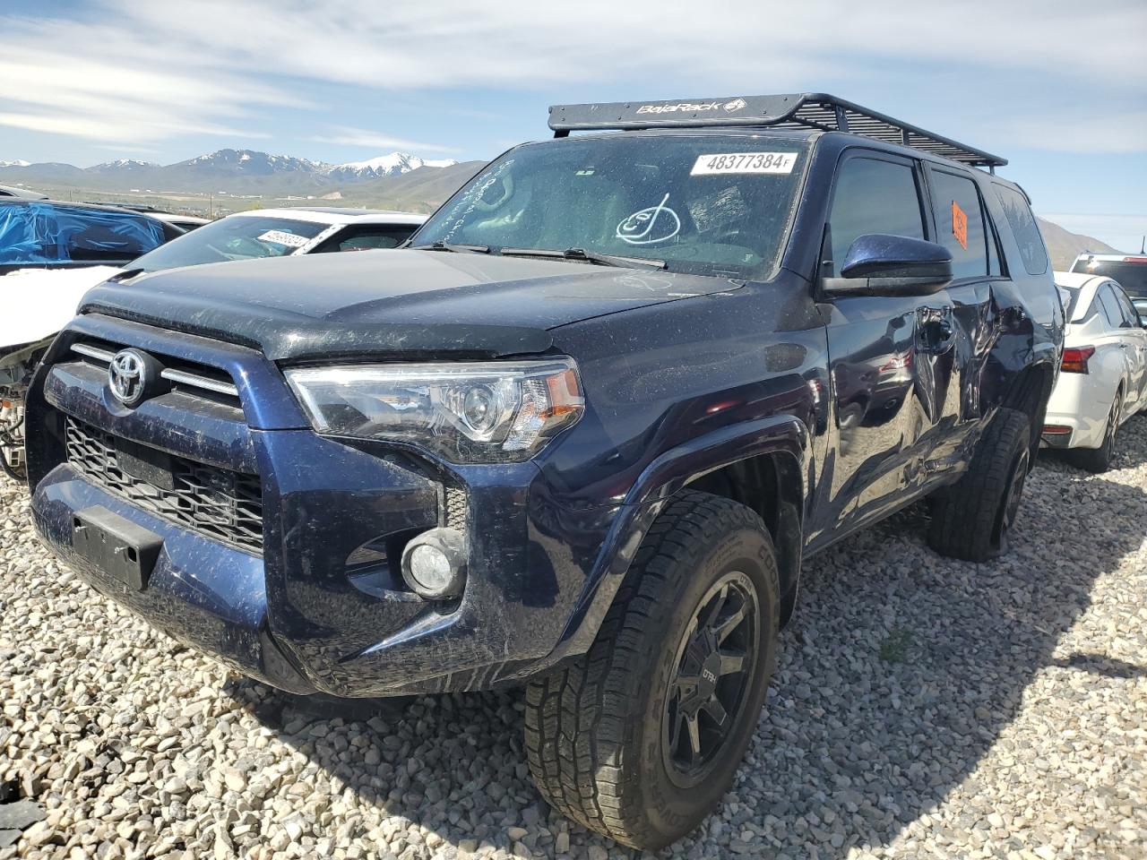 TOYOTA 4RUNNER 2020 jtebu5jr6l5745989