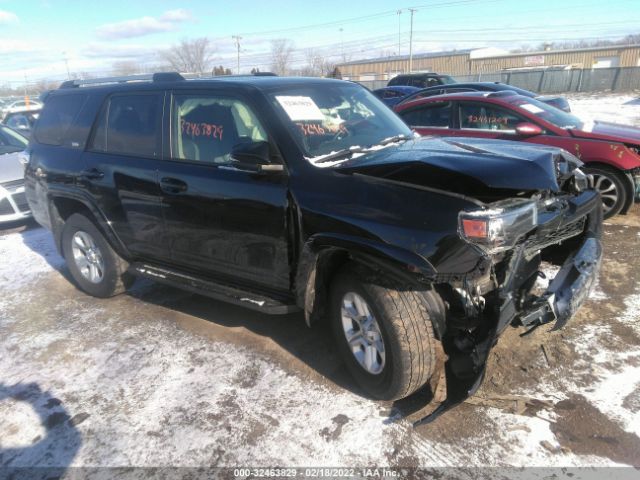 TOYOTA 4RUNNER 2020 jtebu5jr6l5747838