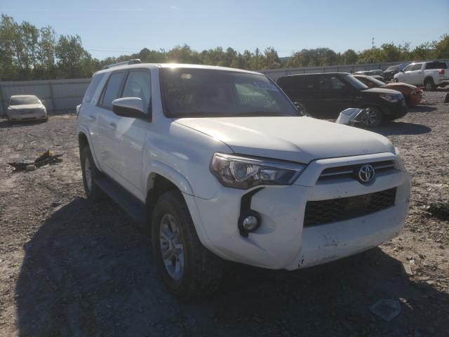 TOYOTA 4RUNNER SR 2020 jtebu5jr6l5750853