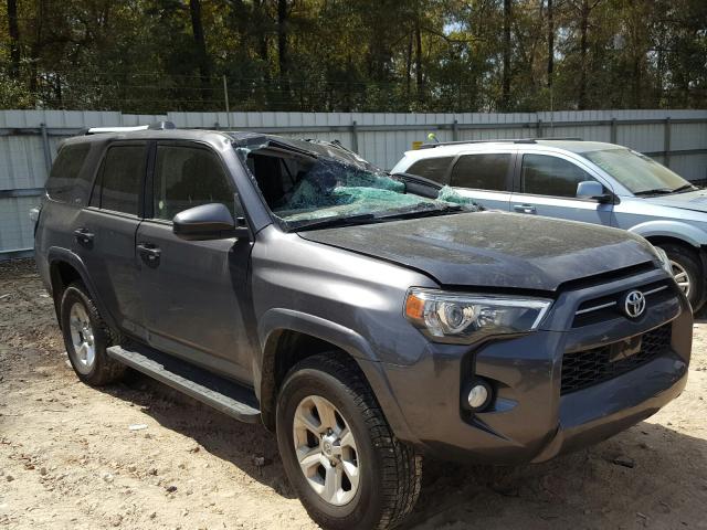 TOYOTA 4RUNNER SR 2020 jtebu5jr6l5757348