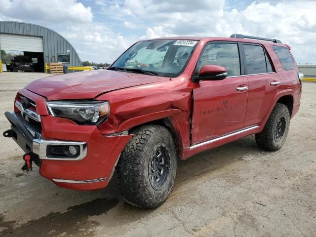 TOYOTA 4RUNNER SR 2020 jtebu5jr6l5761044