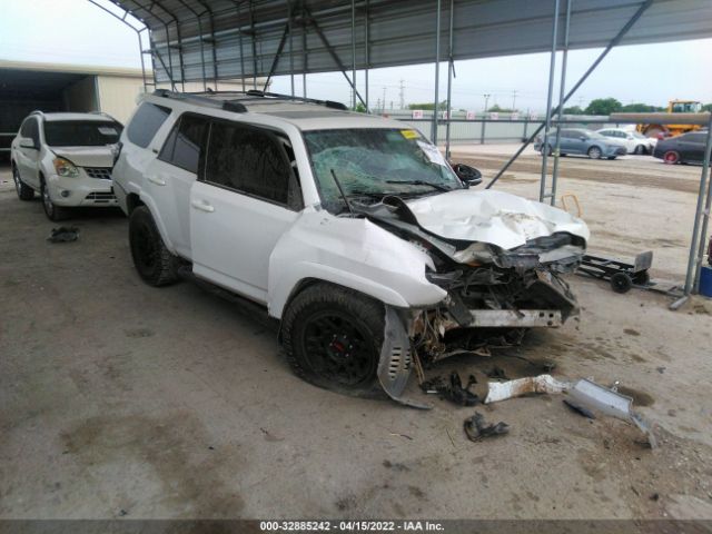 TOYOTA 4RUNNER 2020 jtebu5jr6l5761769