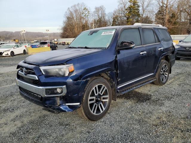 TOYOTA 4RUNNER 2020 jtebu5jr6l5762081