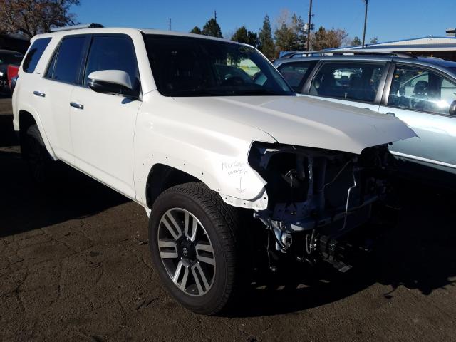 TOYOTA 4RUNNER SR 2020 jtebu5jr6l5762646