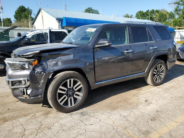 TOYOTA 4RUNNER SR 2020 jtebu5jr6l5764154