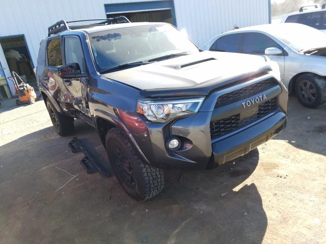 TOYOTA 4RUNNER SR 2020 jtebu5jr6l5767183