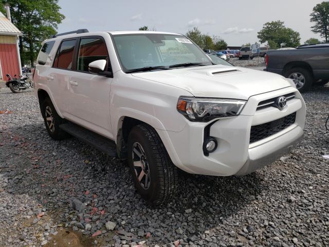 TOYOTA 4RUNNER SR 2020 jtebu5jr6l5768740