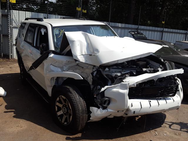 TOYOTA 4RUNNER SR 2020 jtebu5jr6l5779155