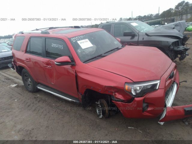 TOYOTA 4RUNNER 2020 jtebu5jr6l5781875