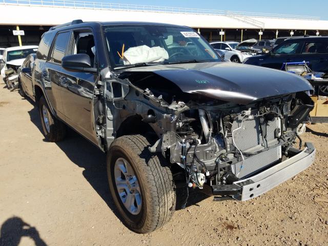 TOYOTA 4RUNNER SR 2020 jtebu5jr6l5792410