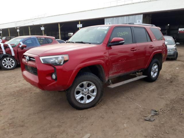 TOYOTA 4RUNNER SR 2020 jtebu5jr6l5797896