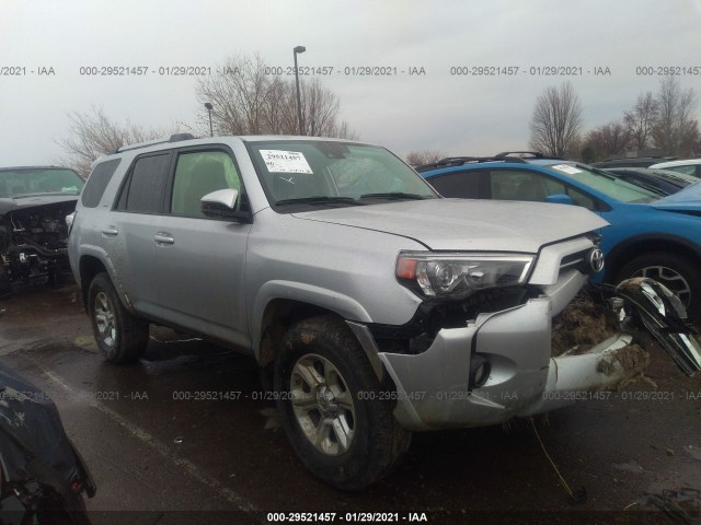 TOYOTA 4RUNNER 2020 jtebu5jr6l5799180