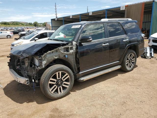 TOYOTA 4RUNNER 2020 jtebu5jr6l5802529