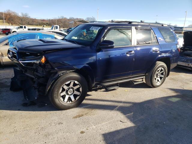 TOYOTA 4RUNNER SR 2020 jtebu5jr6l5802675