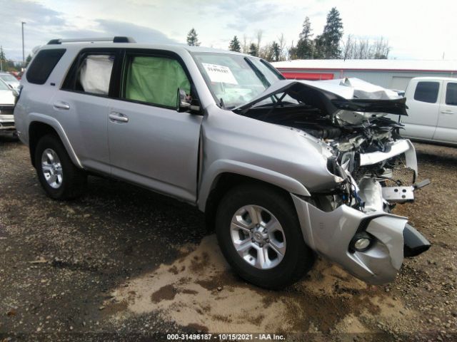 TOYOTA 4RUNNER 2020 jtebu5jr6l5802823