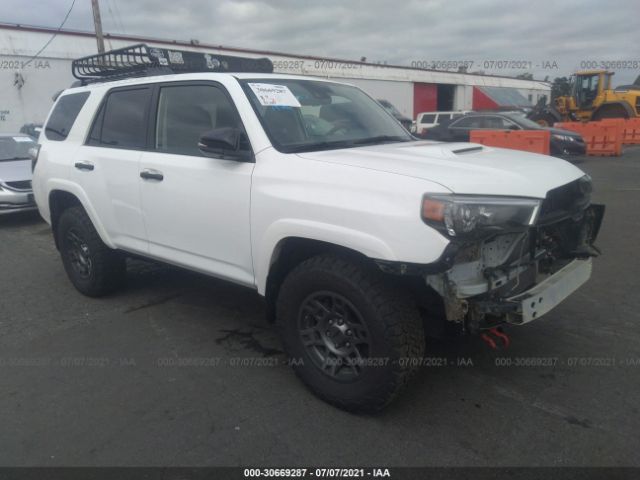 TOYOTA 4RUNNER 2020 jtebu5jr6l5802949