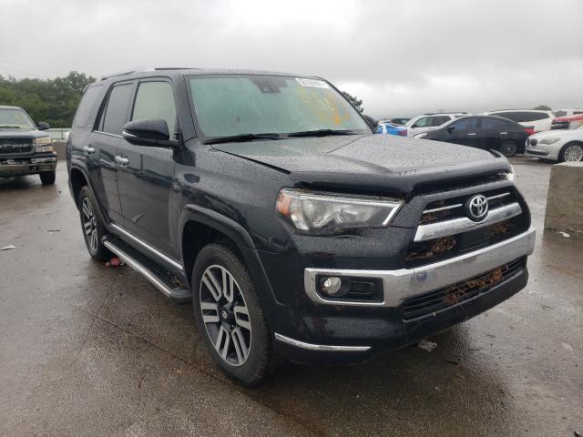 TOYOTA 4RUNNER SR 2020 jtebu5jr6l5805639