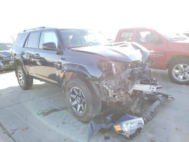 TOYOTA 4RUNNER SR 2020 jtebu5jr6l5808508