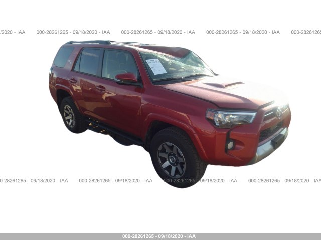 TOYOTA 4RUNNER 2020 jtebu5jr6l5809724