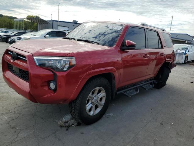 TOYOTA 4RUNNER 2020 jtebu5jr6l5809870