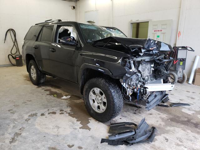 TOYOTA 4RUNNER SR 2020 jtebu5jr6l5810582