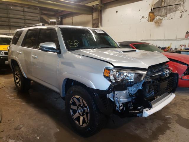 TOYOTA 4RUNNER SR 2020 jtebu5jr6l5812719