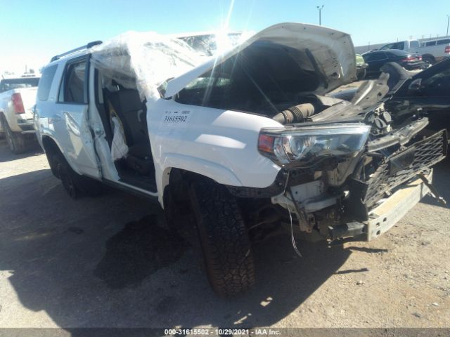 TOYOTA 4RUNNER 2020 jtebu5jr6l5825888