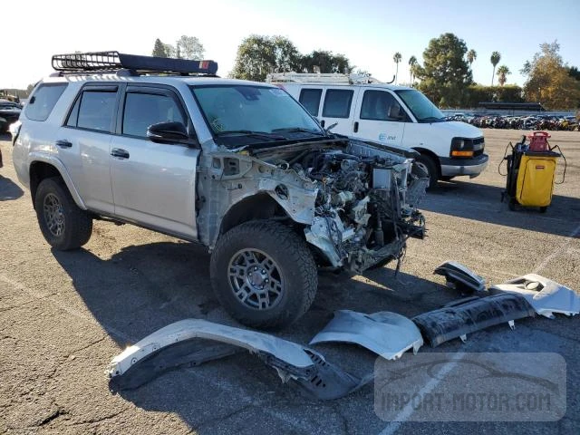 TOYOTA 4RUNNER 2020 jtebu5jr6l5831075