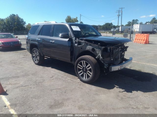 TOYOTA 4RUNNER 2020 jtebu5jr6l5831268