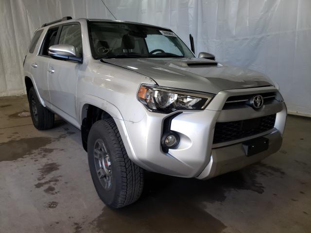 TOYOTA 4RUNNER SR 2020 jtebu5jr6l5832498